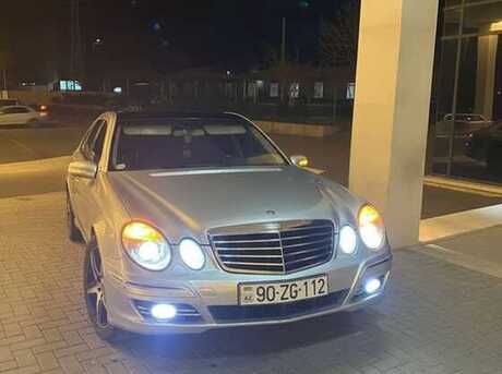 Mercedes E 270