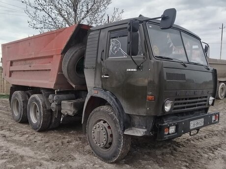 KamAz 6520