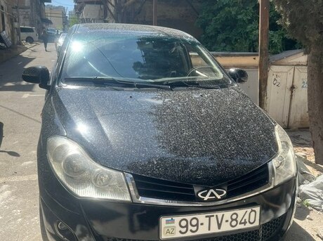 Chery Fulwin 2