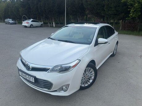 Toyota Avalon