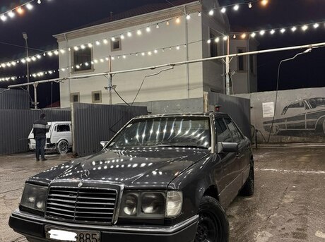 Mercedes 300 D