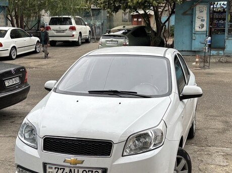 Chevrolet Nexia