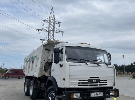 KamAz 55111