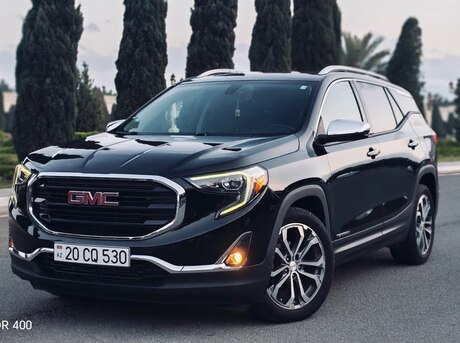 GMC Terrain