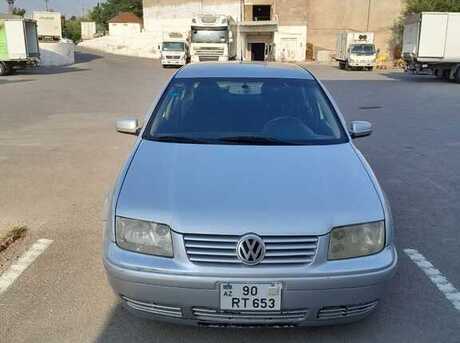 Volkswagen Bora