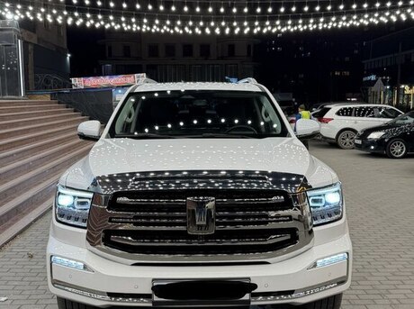GWM (Great Wall Motor) Tank 500