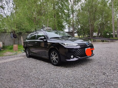 Toyota Corolla Fielder