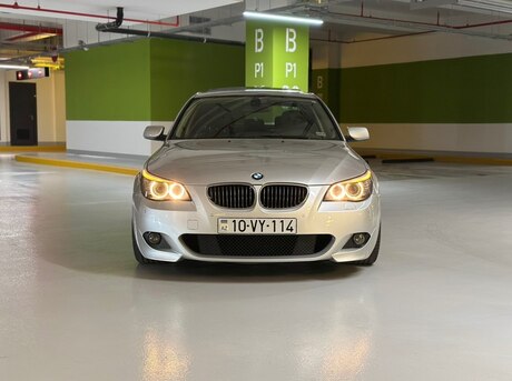 BMW 520