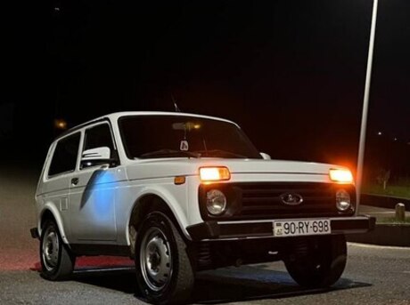 LADA (VAZ) Niva