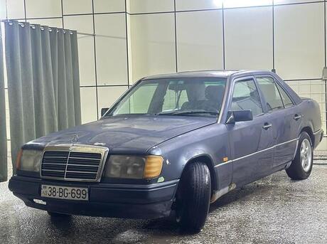 Mercedes 250 D
