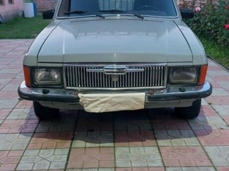 GAZ 3102 "Volga"
