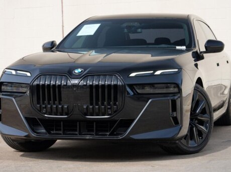 BMW 740