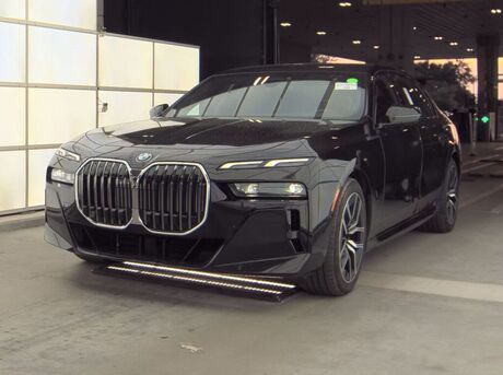 BMW 740