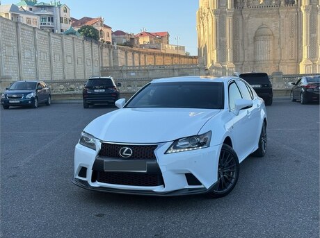 Lexus GS 350