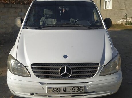 Mercedes Vito 111 CDI