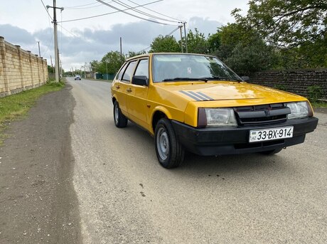 LADA (VAZ) 2109