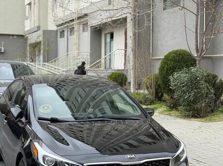 Kia Forte