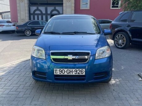 Chevrolet Aveo