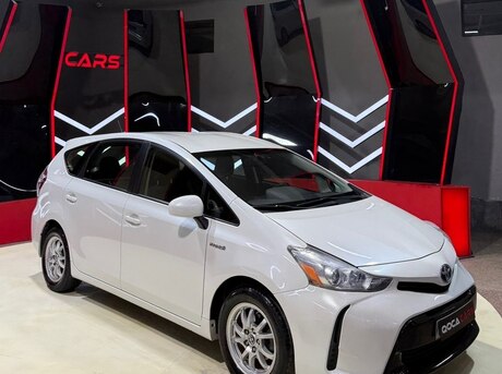 Toyota Prius V