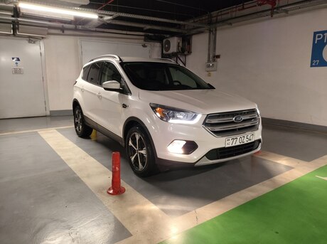 Ford Escape