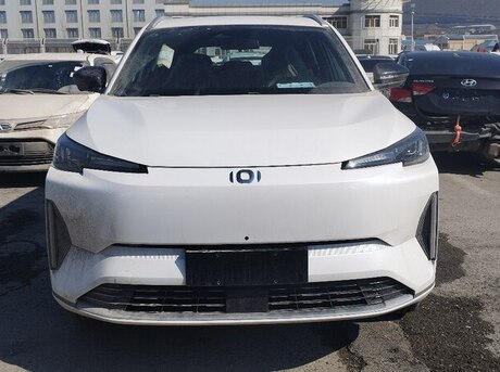 Changan Qiyuan Q05