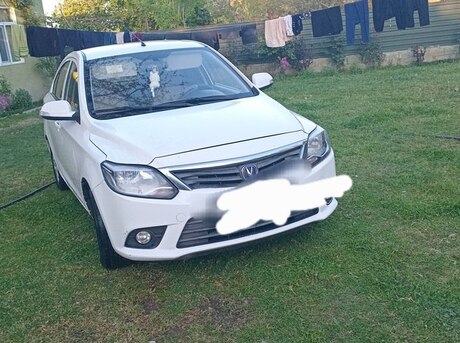 Changan Alsvin