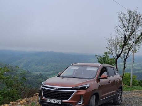 Baic X35