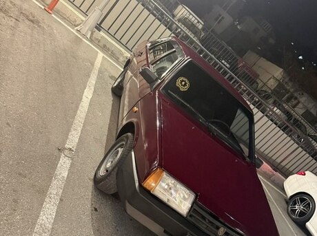 LADA (VAZ) 21099