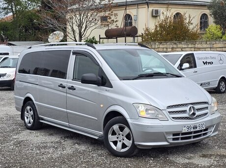 Mercedes Vito 116 CDI