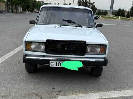 LADA (VAZ) 2107