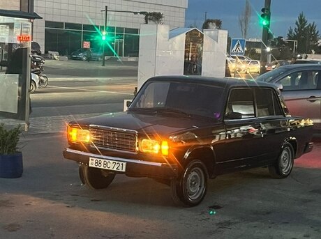 LADA (VAZ) 2107