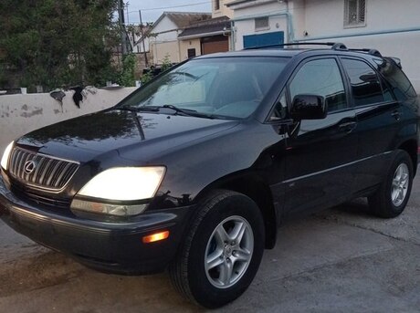 Lexus RX 300