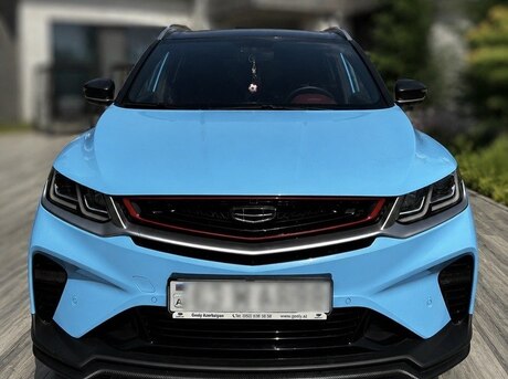 Geely Coolray