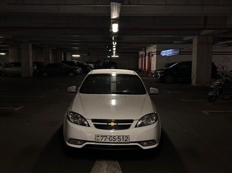 Daewoo Gentra