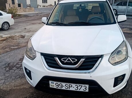Chery Tiggo (T11)