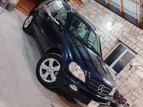 Mercedes ML 320