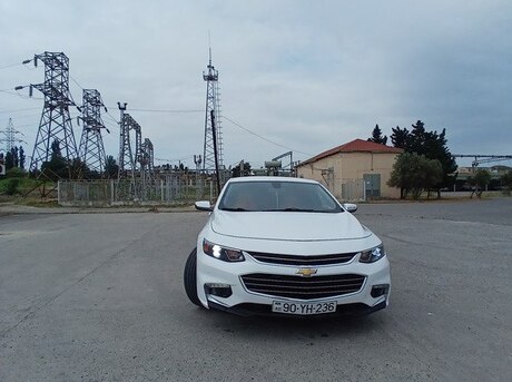 Chevrolet Malibu