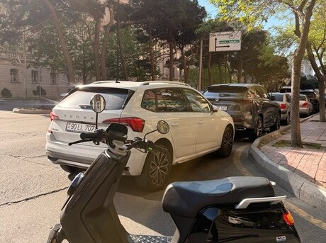 NIU NQi Sport