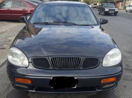 Daewoo Leganza