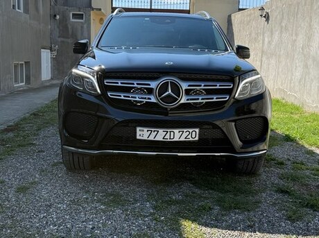 Mercedes GLS 350 4MATIC