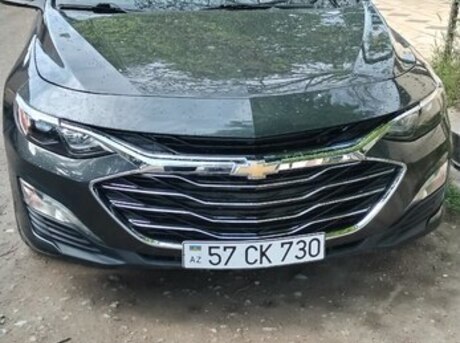 Chevrolet Malibu