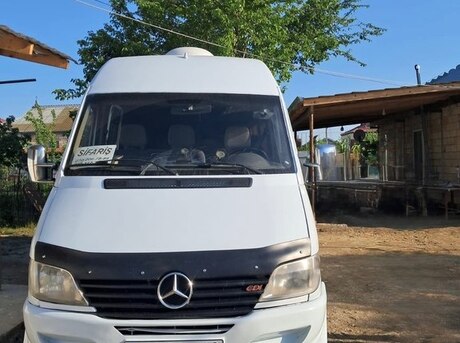 Mercedes Sprinter 316