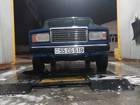 LADA (VAZ) 2107