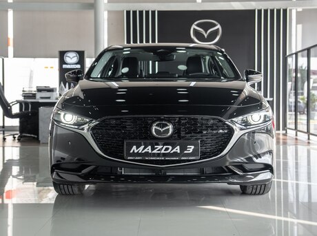 Mazda 3