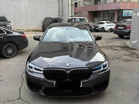 BMW 530e