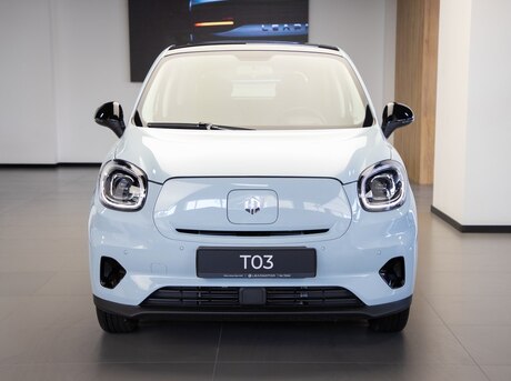 Leapmotor T03