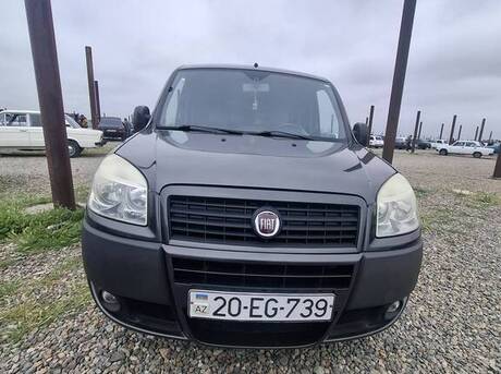 Fiat Doblo