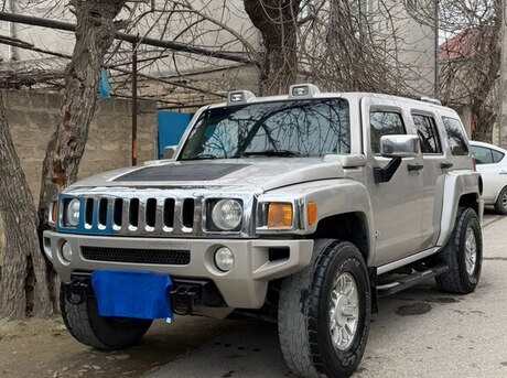 Hummer H3