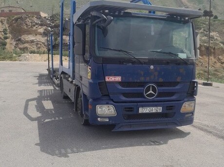 Mercedes Actros 1841