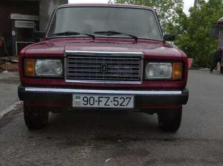 LADA (VAZ) 2107